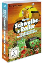 Simson Schwalbe & Roller - Eine Schwalbe allein macht noch keinen Sommer  [2 DVDs] DVD-Cover
