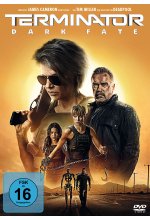 Terminator - Dark Fate DVD-Cover