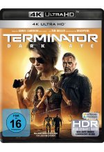 Terminator - Dark Fate  (4K Ultra HD) Cover