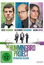 The Hummingbird Project - Operation Kolibri DVD-Cover
