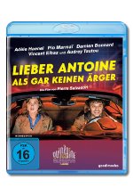 Lieber Antoine als gar keinen Ärger Blu-ray-Cover