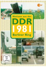 DDR 1981 Berliner Ring DVD-Cover