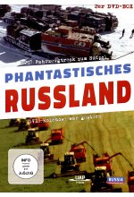 Phantastisches Russland  [2 DVDs] DVD-Cover