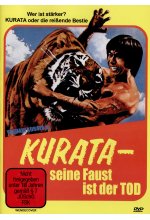 Kurata - Seine Faust ist der Tod DVD-Cover