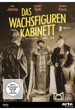 Das Wachsfigurenkabinett (1924) DVD-Cover