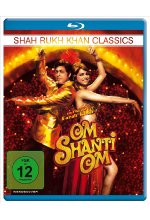 Om Shanti Om (Shah Rukh Khan Classics) Blu-ray-Cover