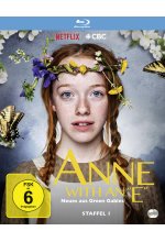 Anne with an E - Die Komplette Erste Staffel  [2 BRs] Blu-ray-Cover