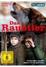 Das Raubtier DVD-Cover
