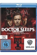 Stephen Kings Doctor Sleeps Erwachen Blu-ray-Cover