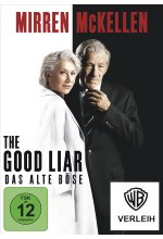 The Good Liar - Das alte Böse DVD-Cover
