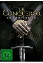The Conqueror - Angst wird herrschen DVD-Cover