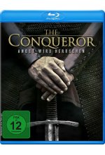The Conqueror - Angst wird herrschen Blu-ray-Cover