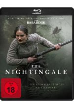 The Nightingale Blu-ray-Cover