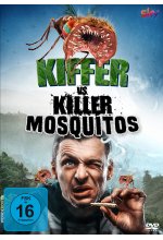 Kiffer vs. Killer Mosquitos DVD-Cover