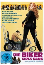 Die Biker Girls Gang DVD-Cover