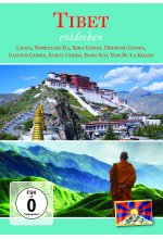 Tibet Entdecken DVD-Cover