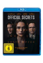 Official Secrets Blu-ray-Cover