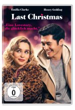 Last Christmas DVD-Cover