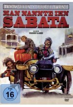 Man nannte ihn Sabata DVD-Cover