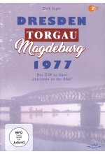 Dresden, Torgau, Magdeburg 1977 - Stationen an der Elbe DVD-Cover