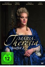 Maria Theresia - Staffel 2 DVD-Cover