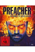 Preacher - Die komplette vierte Season  [3 BRs] Blu-ray-Cover