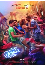 In the Heights DVD-Cover