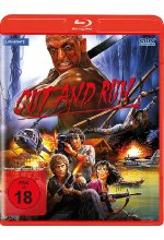 Cut and Run Blu-ray-Cover