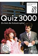 Quiz 3000 - Du bist die Katastrophe!  [2 DVDs] DVD-Cover
