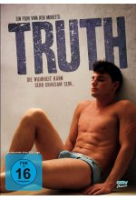 Truth - Die Wahrheit kann sehr grausam sein DVD-Cover