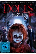 DOLLS - Schau hin oder stirb (uncut) DVD-Cover