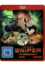 Sniper Blu-ray-Cover
