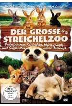 Der grosse Streichelzoo  [2 DVDs] DVD-Cover