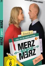 Merz gegen Merz - Staffel 2 DVD-Cover
