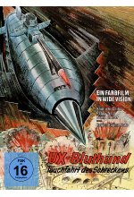 UX Bluthund - Tauchfahrt des Schreckens - Mediabook - Cover A - Phantastische Filmklassiker Folge Nr. 7 Blu-ray-Cover