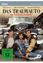 Das Traumauto - Der komplette Kult-Zweiteiler (Pidax Serien-Klassiker) DVD-Cover