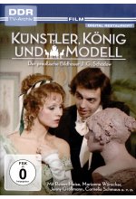 Künstler, König und Modell (DDR TV-Archiv) DVD-Cover