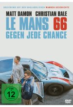Le Mans 66 - Gegen jede Chance DVD-Cover