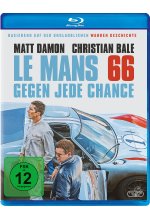 Le Mans 66 - Gegen jede Chance Blu-ray-Cover