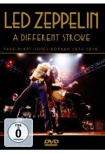Led Zeppelin - A different Stroke DVD-Cover