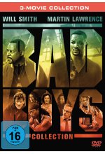 Bad Boys 1-3  [3 DVDs] DVD-Cover