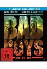 Bad Boys 1-3  [3 BRs] Blu-ray-Cover