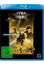 Star Wars Episode 2 - Angriff der Klonkrieger  (+ Bonus-Blu-ray) Blu-ray-Cover