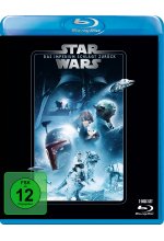 Star Wars - Das Imperium schlägt zurück  (+ Bonus-Blu-ray) Blu-ray-Cover