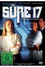 Süße 17 - Tödliches Biest DVD-Cover