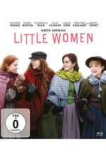 Little Women Blu-ray-Cover