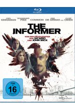 The Informer Blu-ray-Cover
