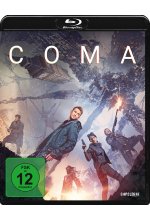 Coma Blu-ray-Cover