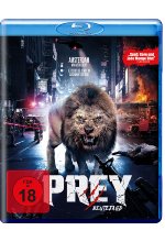 Prey - Beutejagd - Uncut Blu-ray-Cover