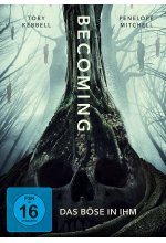 Becoming - Das Böse in ihm DVD-Cover